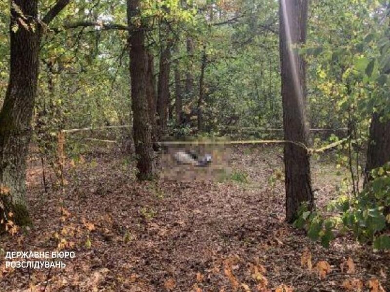 На Волині знайшли застреленим прикордонника