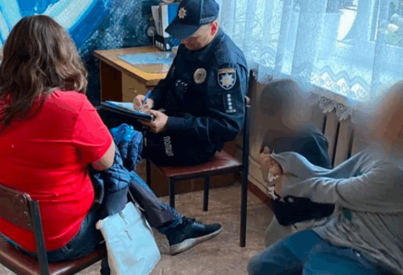 На Житомирщині через домашнє насильство з родини вилучили дітей