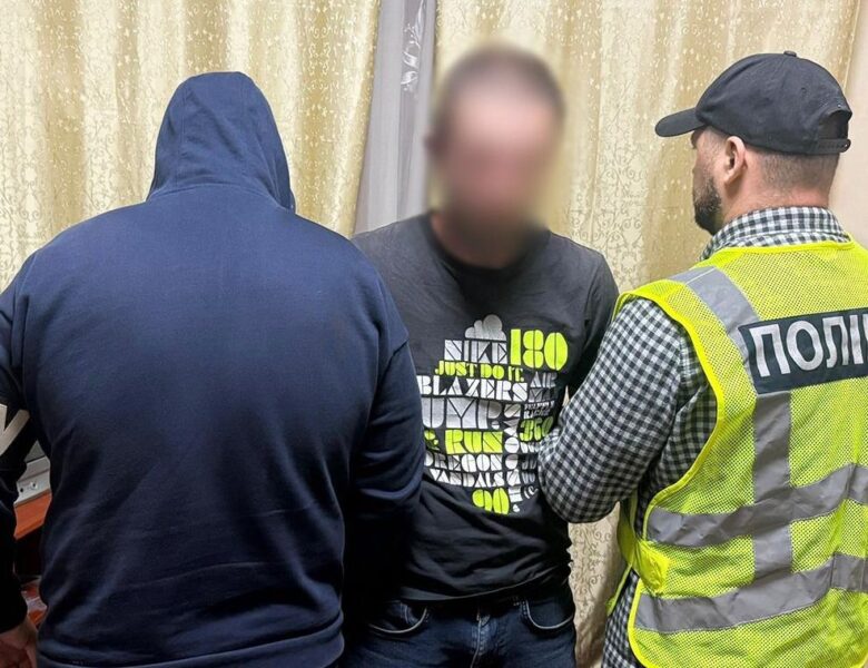 На Житомирщині наркоман влаштував теракт