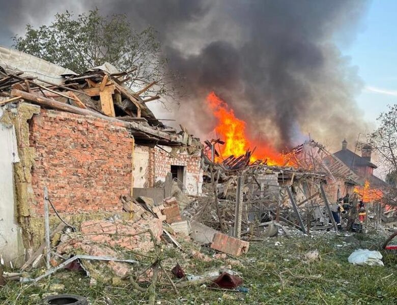 На Житомирщині внаслідок російської атаки загинула людина