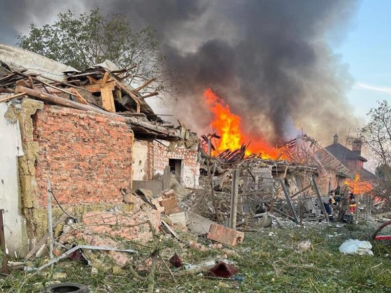 На Житомирщині внаслідок російської атаки загинула людина