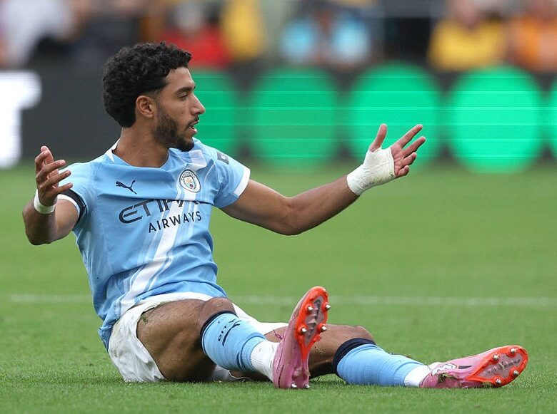 Нападник Ман Сіті травмував коліно: найближче дербі пройде без нього