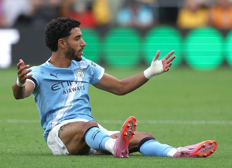 Нападник Ман Сіті травмував коліно: найближче дербі пройде без нього