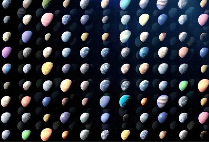 NASA підтвердило існування 6000 екзопланет