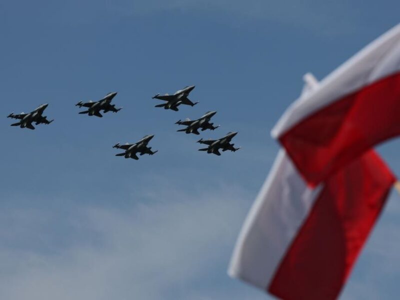 НАТО на визнає дрони у Польщі нападом Росії – ЗМІ