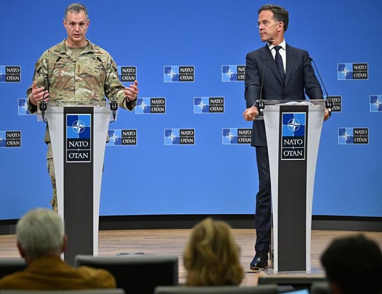 НАТО починає операцію Східний вартовий