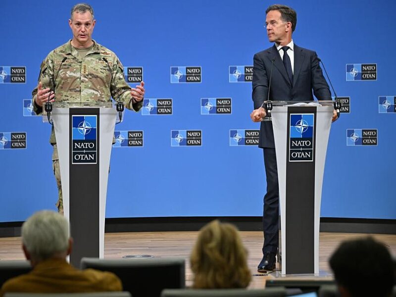 НАТО починає операцію Східний вартовий