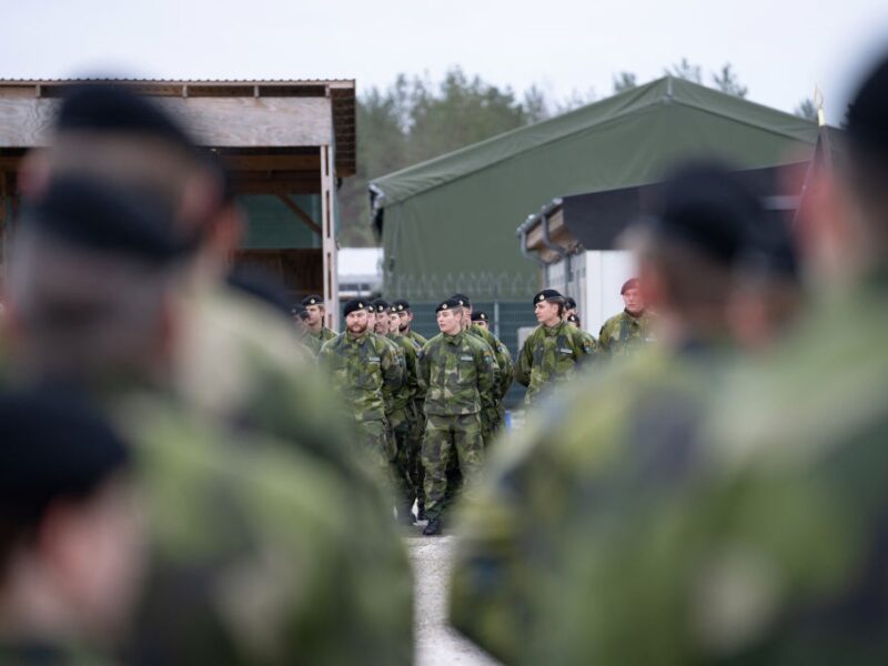 НАТО розмістить ударну бригаду на кордоні з Росією – ЗМІ