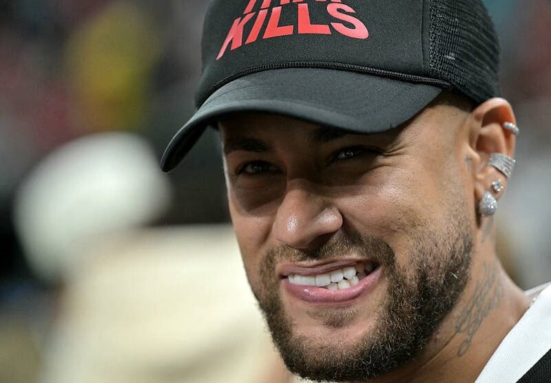 Навколо Неймара спалахнув скандал