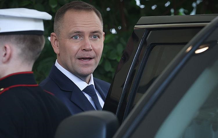 Навроцький зробив заяву стосовно вступу України до ЄС