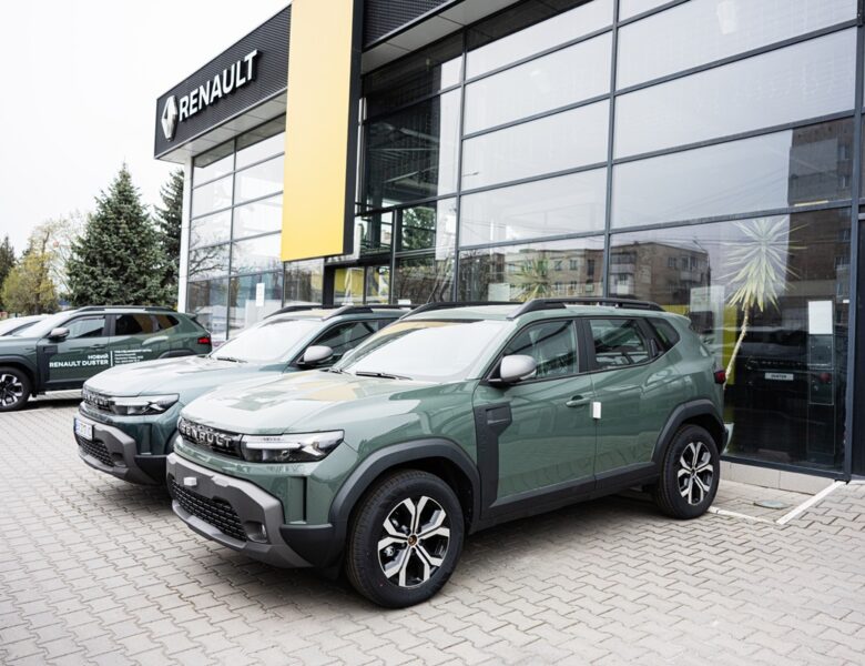 Названо найпопулярніші авто серпня в Україні