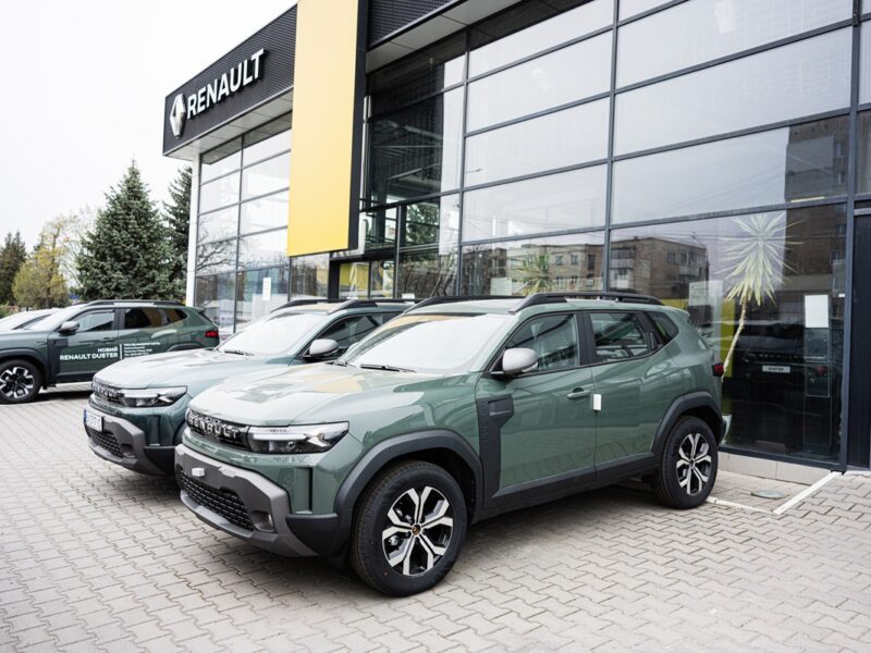 Названо найпопулярніші авто серпня в Україні