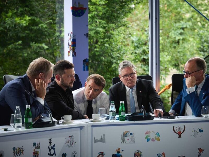 Названо учасників засідання коаліції охочих