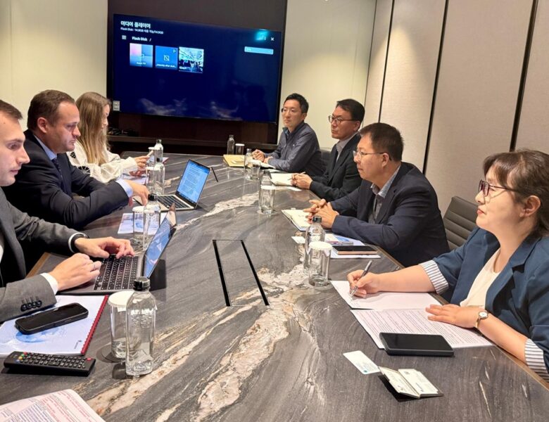 Не тільки Hyundai: Україна купує нові потяги з Кореї