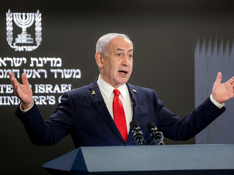 Нетаньягу: Ізраїль знищив 50 “веж терору” в Газі за два дні