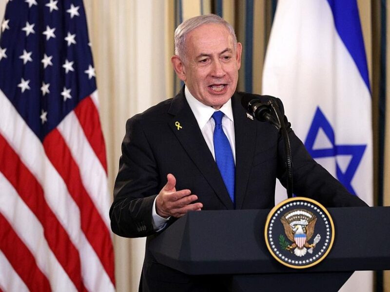 Нетаньягу пообіцяв прем’єру Катару більш не атакувати