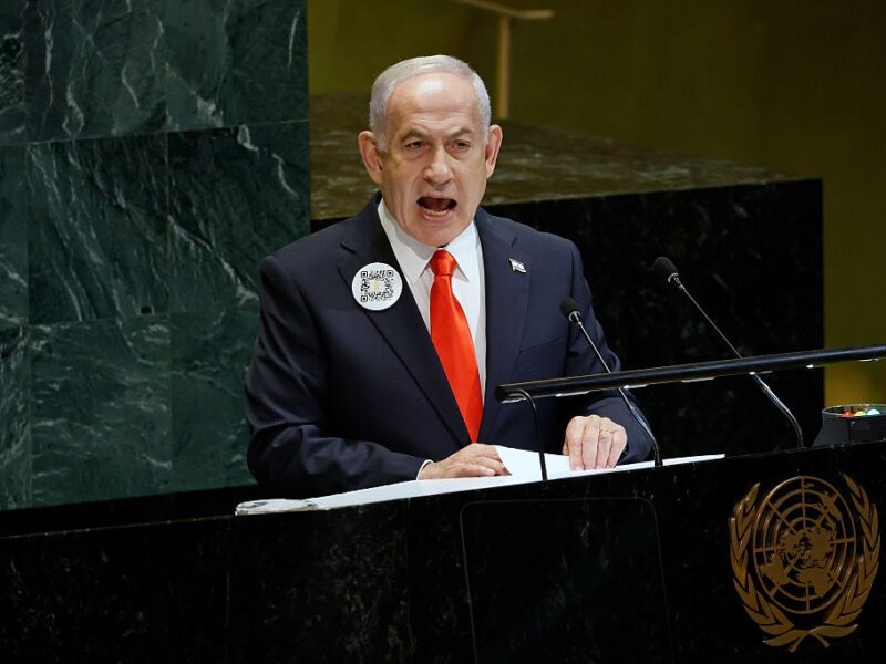 Нетаньягу звинуватив Захід в “заохоченні” тероризму