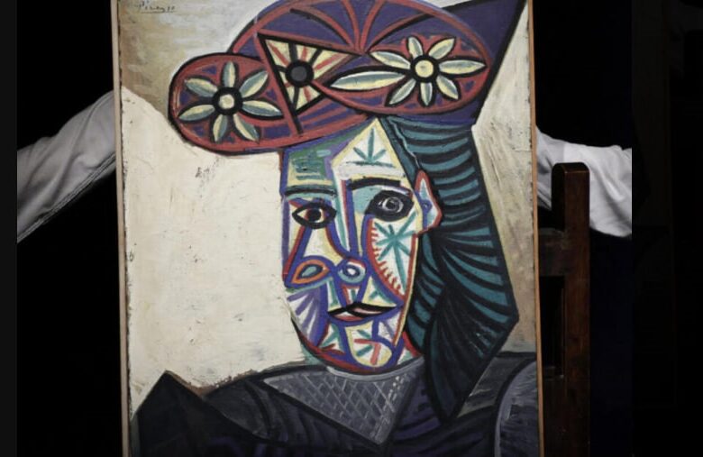 Невідома робота Пікассо вперше вийде на аукціон у Парижі