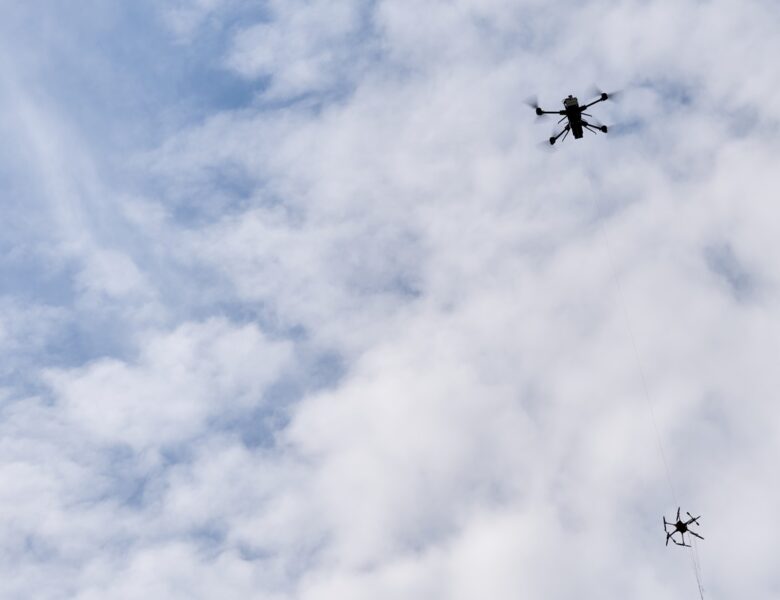 Невідомі БПЛА зафіксували ще у двох країнах