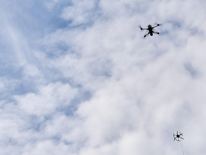 Невідомі БПЛА зафіксували ще у двох країнах