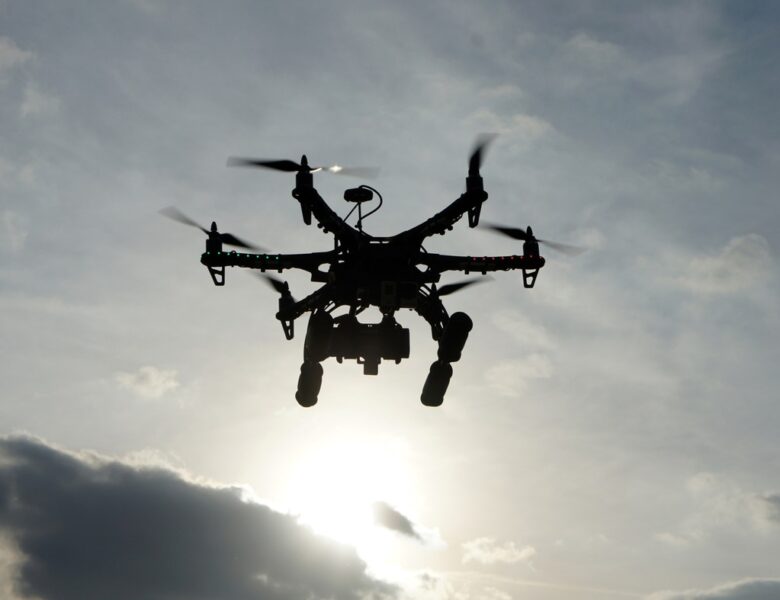 Невідомі дрони помітили над Німеччиною