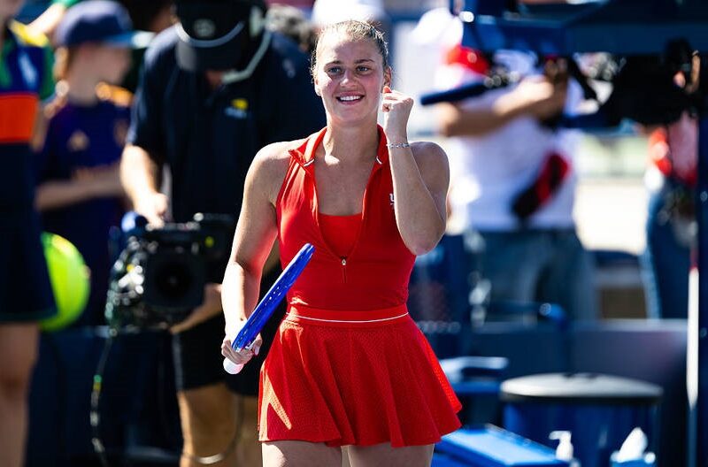 Неймовірне досягнення: Костюк встановила рекорд для українського тенісу