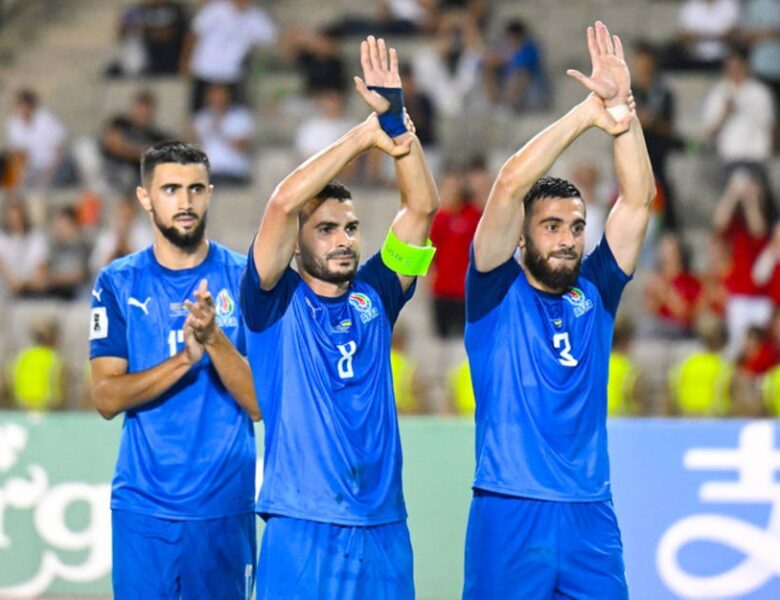 Нічия з Україною принесла гравцям Азербайджану щедру премію