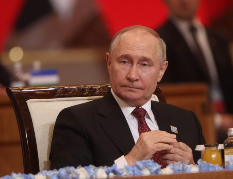 “Нічого страшного”. Путін прокоментував бюджетну “діру” у ₽5 трлн