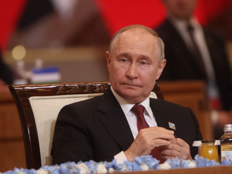 “Нічого страшного”. Путін прокоментував бюджетну “діру” у ₽5 трлн