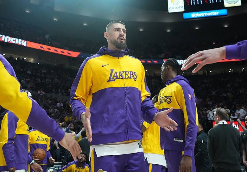 Нікс збираються протестувати Леня на передсезонному зборі