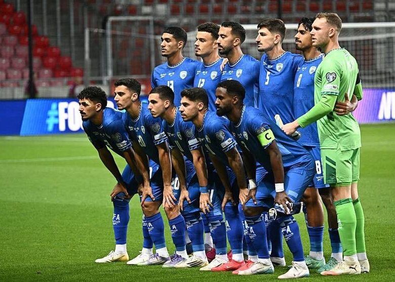 Низка спортсменів виступили проти участі Ізраїлю в турнірах УЄФА – ЗМІ