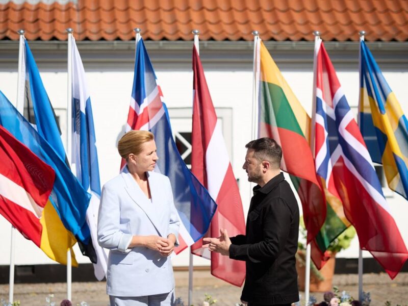 Нордичні країни і Балтія посилять українську ППО