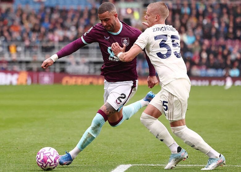 Ноттінгем зіграв унічию з новим клубом АПЛ, Зінченко відіграв увесь матч