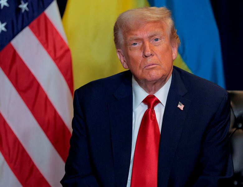 Нова контратака? Зміна риторики Трампа по Україні