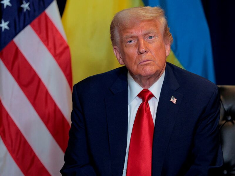 Нова контратака? Зміна риторики Трампа по Україні