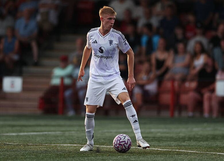 Нова сторінка: український півзахисник обрав Норвіч