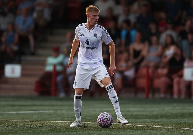 Нова сторінка: український півзахисник обрав Норвіч