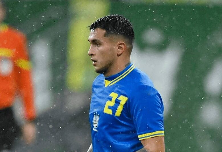 Нова заміна в Реброва: до участі в матчах у вересні готується Дубінчак