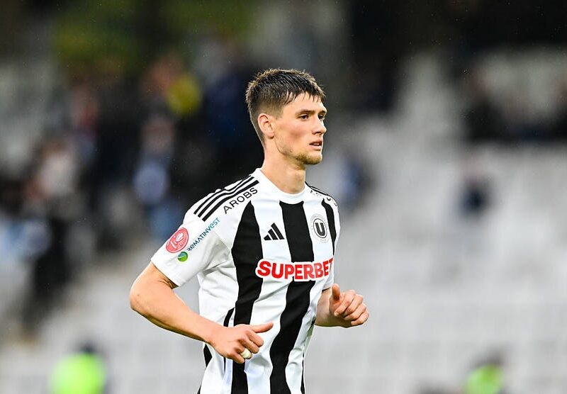 Новачок Динамо опинився в центрі скандалу