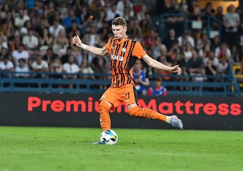 Новачок збірної України зацікавив клуб з Туреччини