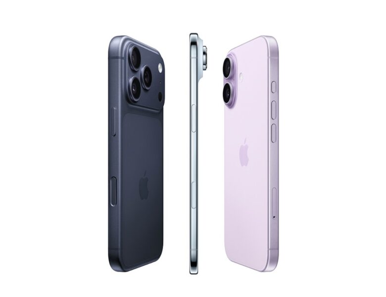 Нові iPhone Air та iPhone 17 Pro вже у продажу в iSpace. Можна в Trade In!