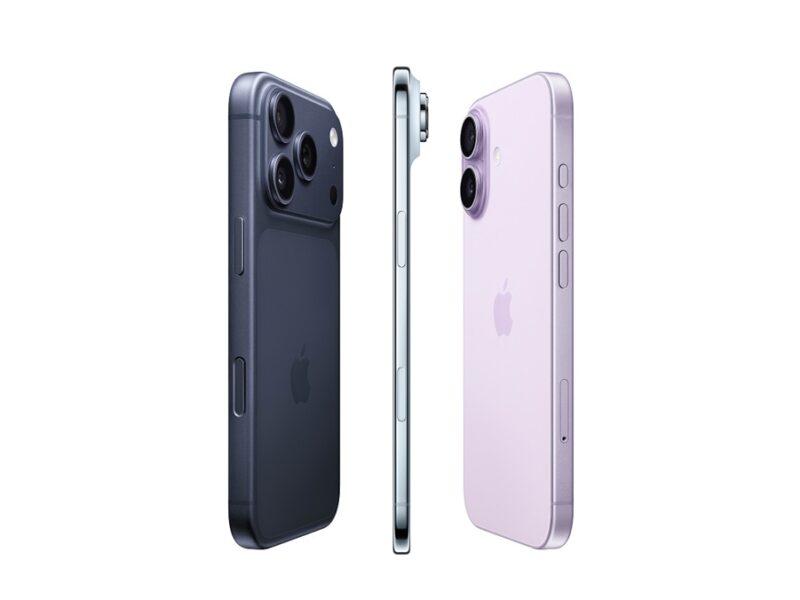 Нові iPhone Air та iPhone 17 Pro вже у продажу в iSpace. Можна в Trade In!