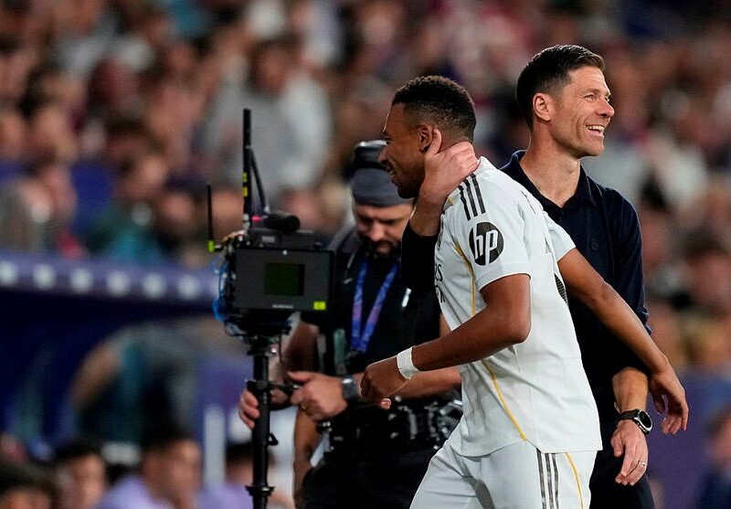 Новий герой: Хабі Алонсо вписав своє ім’я в історію Реала