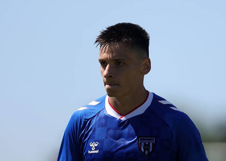 Новий виклик: Русин на порозі трансферу до новачка єврочемпіонату