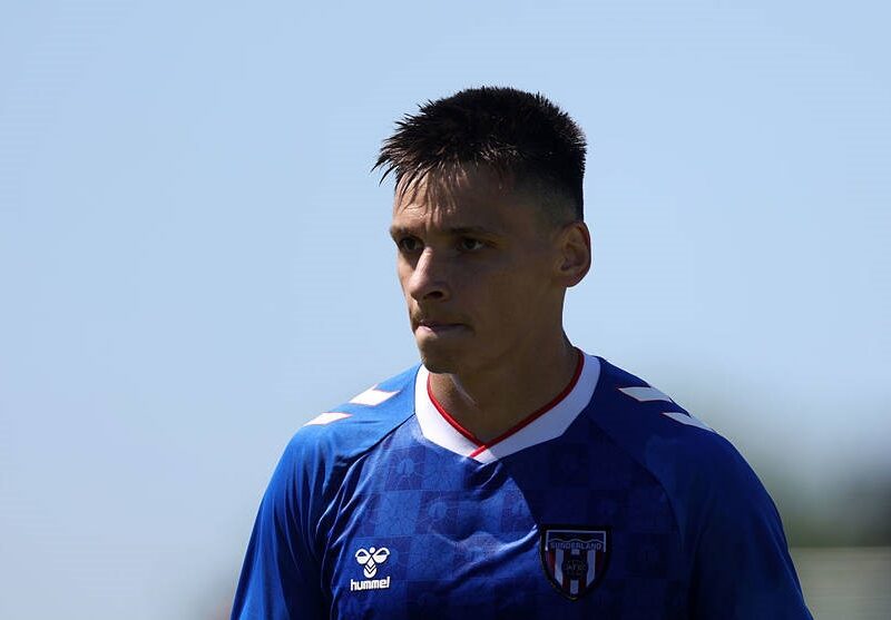 Новий виклик: Русин на порозі трансферу до новачка єврочемпіонату