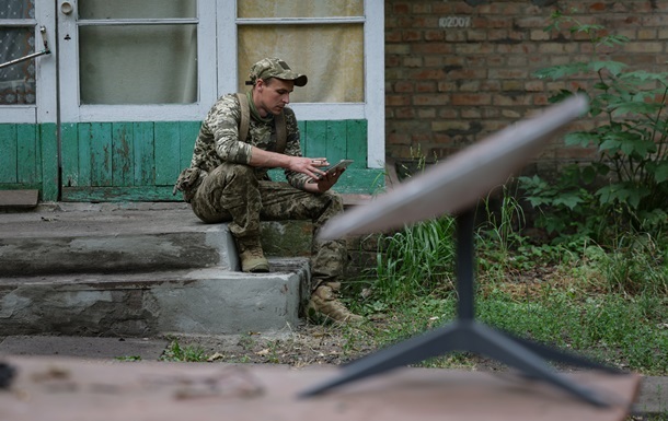 Новий збій Starlink на фронті: чого знову боїться Ілон Маск