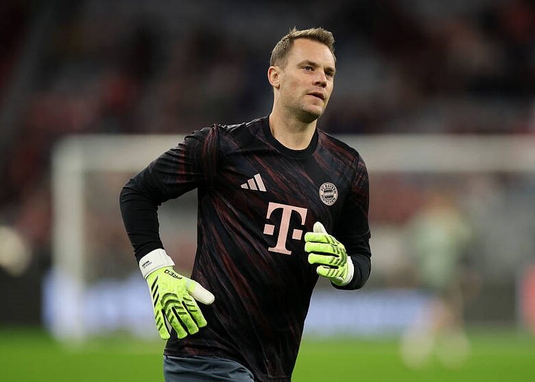 Ноєр став рекордсменом Баварії в історії Ліги чемпіонів