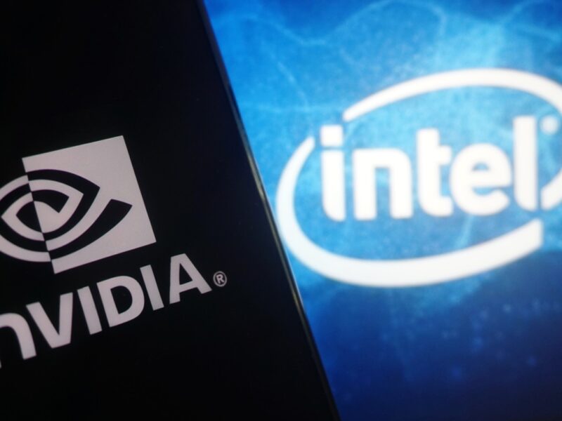 Nvidia та Intel оголосили про “історичне” партнерство