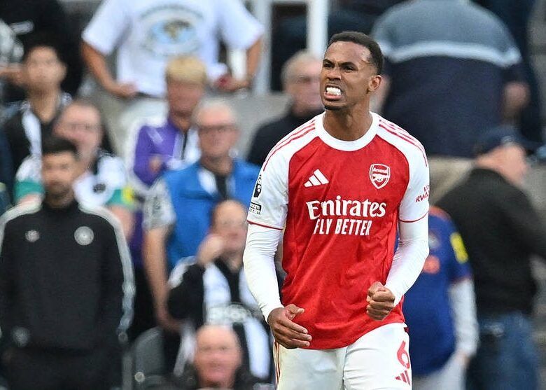 Ньюкасл губить нічию в матчі з Арсеналом, який грає по накатаній