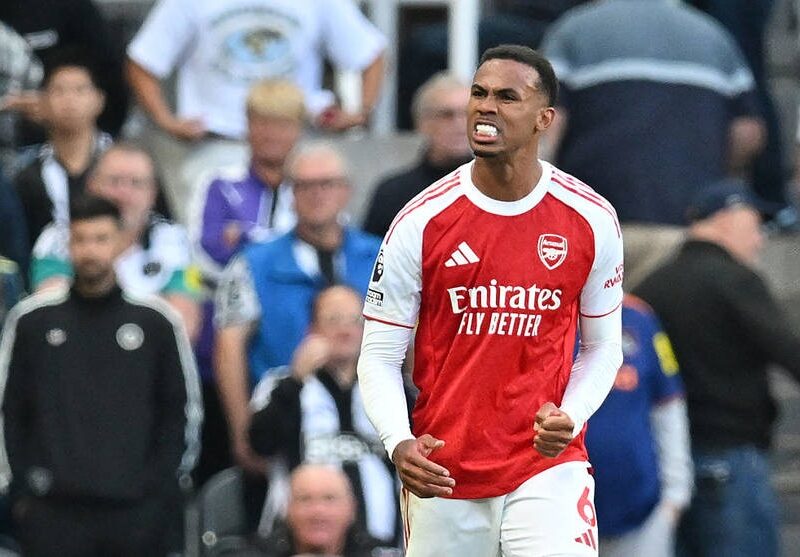 Ньюкасл губить нічию в матчі з Арсеналом, який грає по накатаній